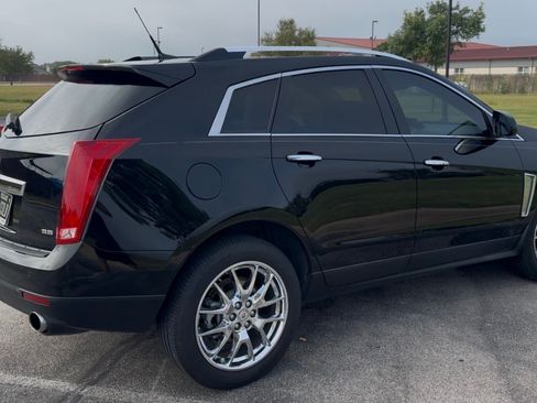 Used 2013 Cadillac SRX Premium w/ LPO, U-Rail D-Rings Package FWD image 20