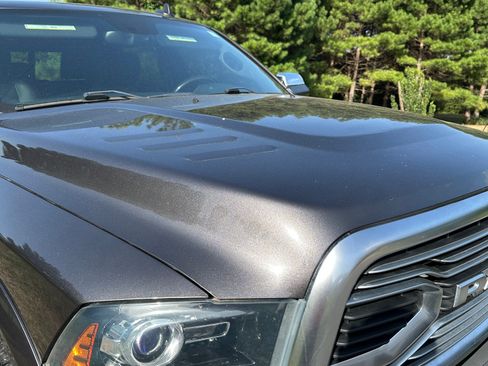 Used 2018 RAM 3500 Laramie Longhorn AWD/4WD image 14