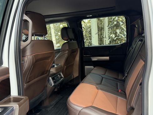 Used 2025 Ford F350 King Ranch w/ Tremor Off-Road Package image 29