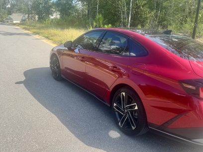 Used 2024 Hyundai Sonata N Line