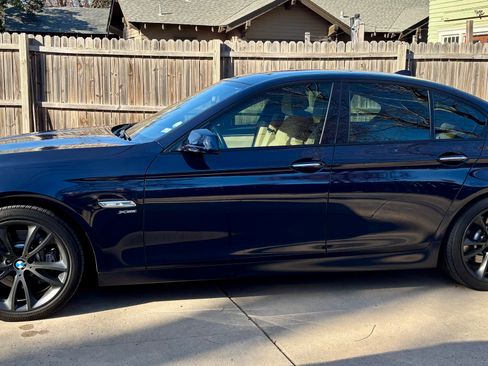 Used 2012 BMW 535i xDrive Sedan image 1