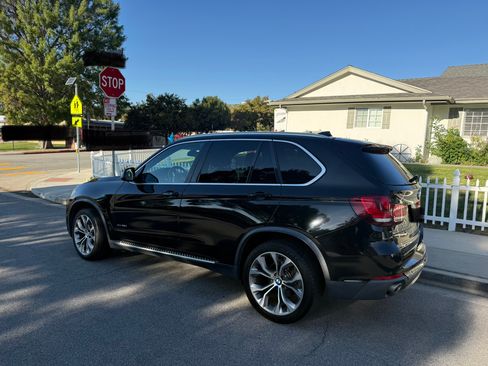 Used 2015 BMW X5 xDrive35d image 1