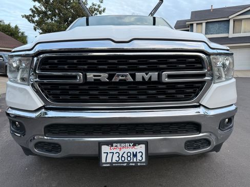 Used 2022 RAM 1500 Big Horn image 13