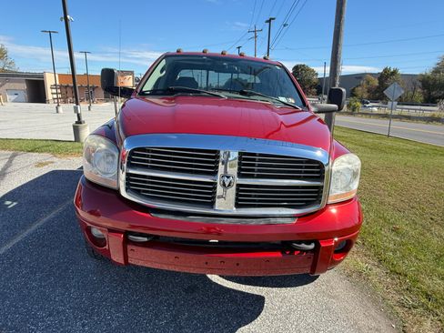 Used 2006 Dodge Ram 2500 Truck Laramie image 1
