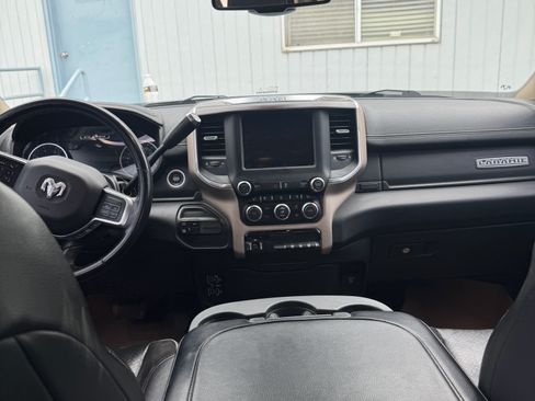 Used 2022 RAM 2500 Laramie image 8