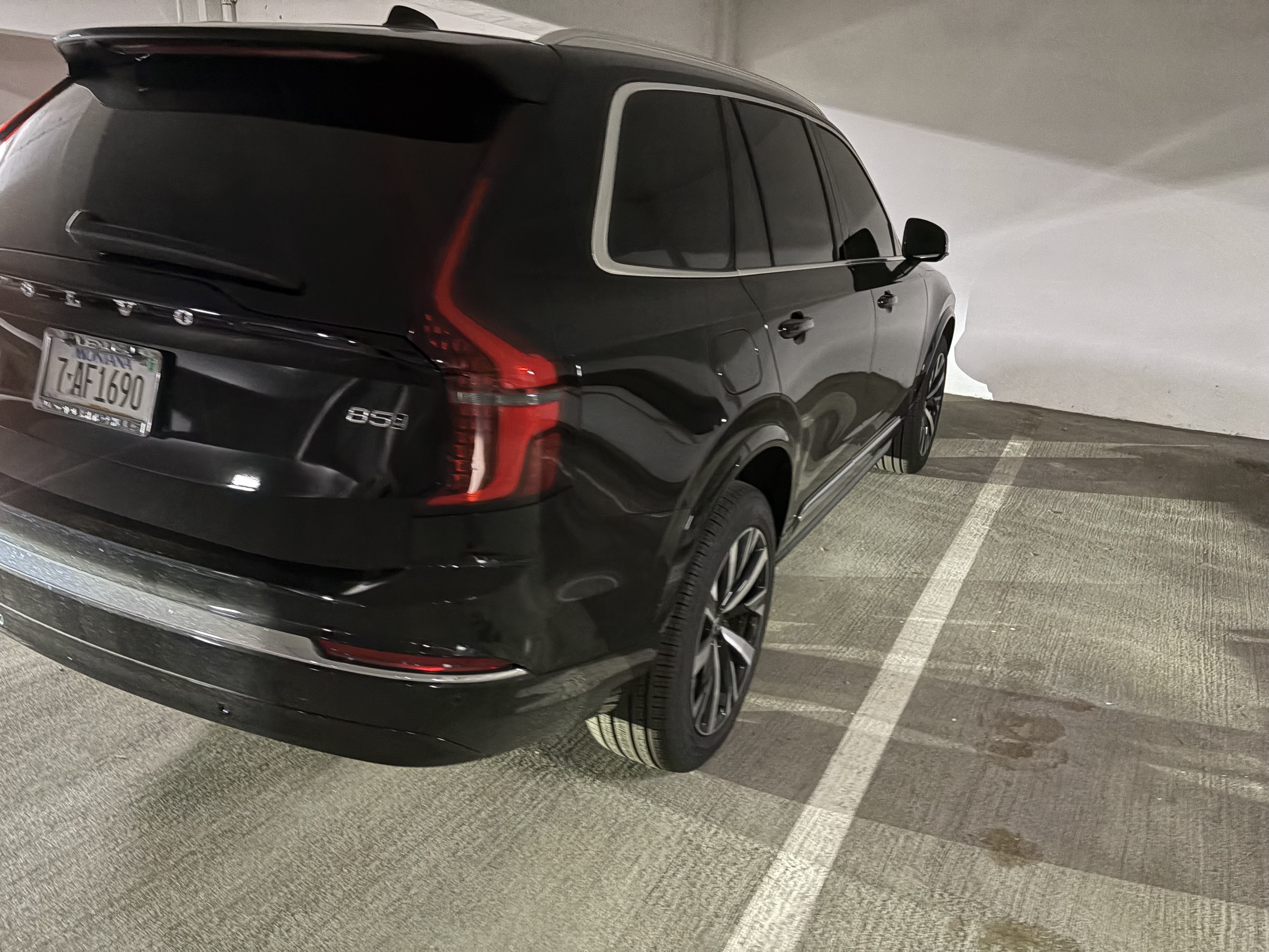 Used 2026 Volvo XC90 B5 Core AWD/4WD image 12