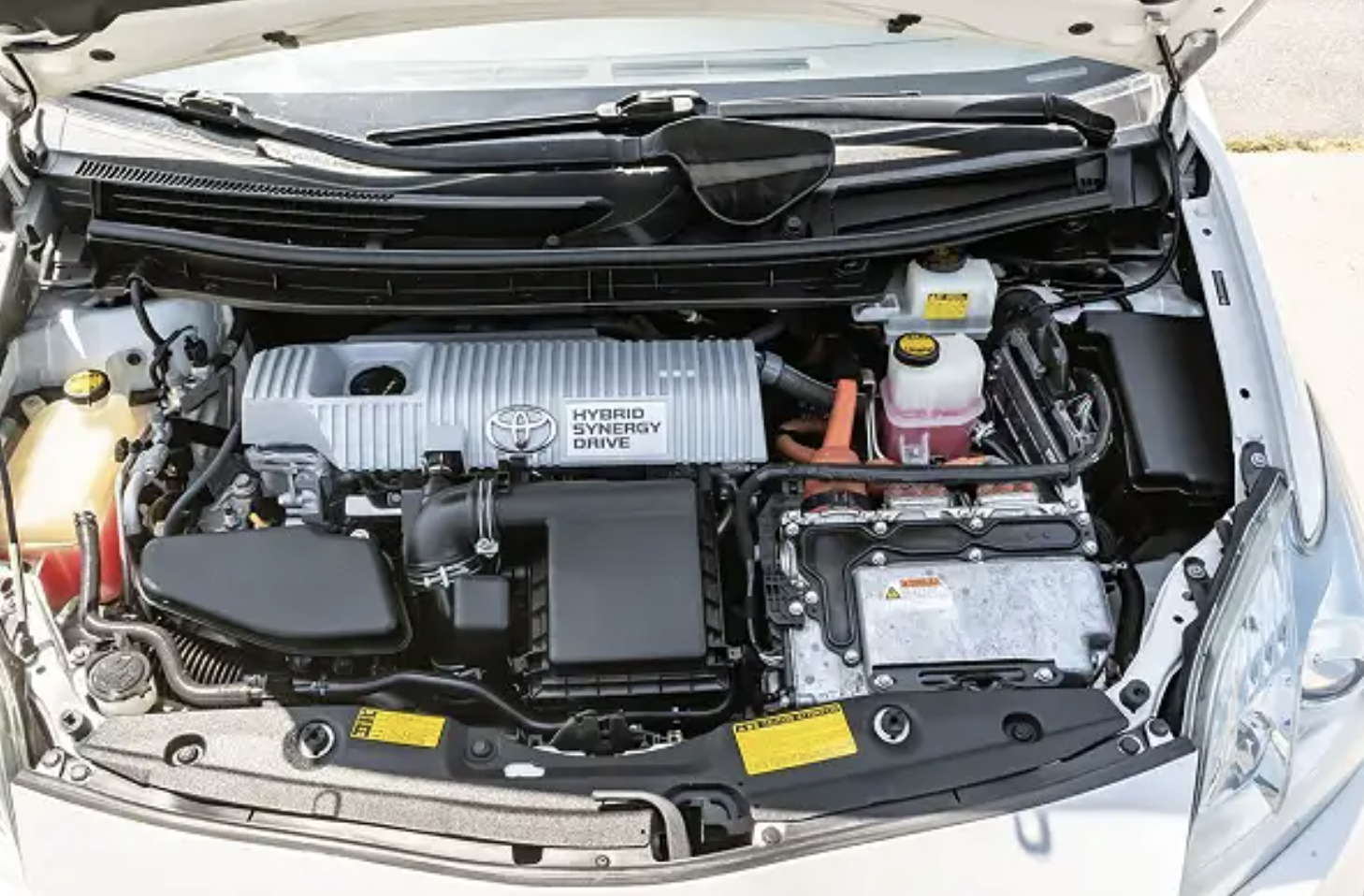 Used 2010 Toyota Prius Five FWD image 15