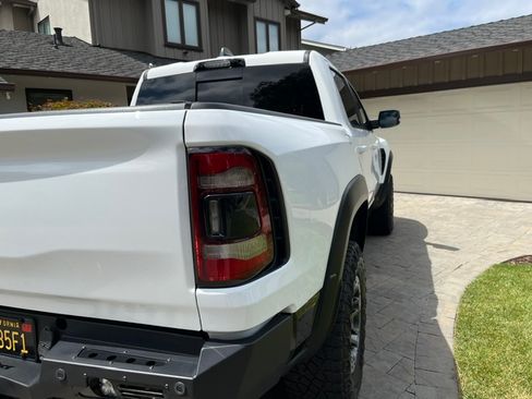Used 2022 RAM 1500 TRX w/ TRX Level 2 Equipment Group AWD/4WD image 8