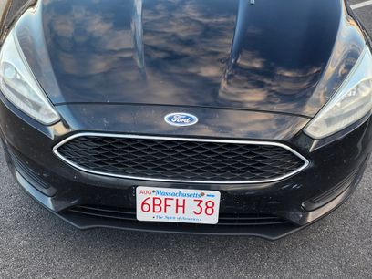 Used 2017 Ford Focus SE