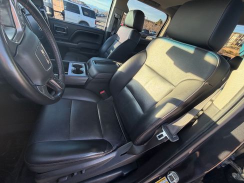 Used 2015 GMC Sierra 2500 SLT w/ Duramax Plus Package image 15