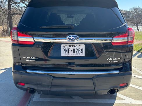 Used 2019 Subaru Ascent Touring w/ Popular Package #3 image 5