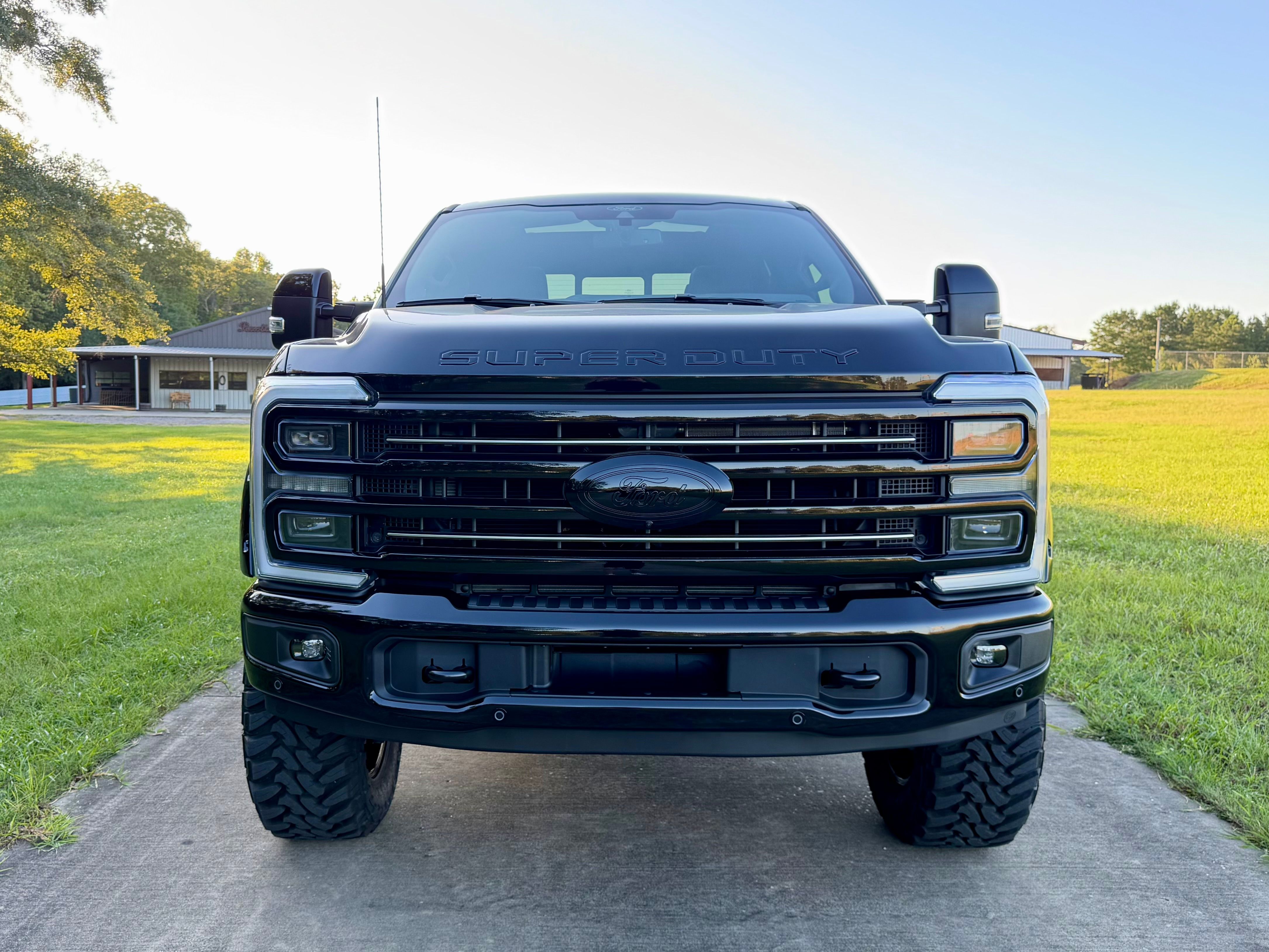 Used 2026 Ford F250 Platinum AWD/4WD image 15
