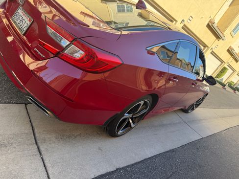 Used 2020 Honda Accord Sport image 5