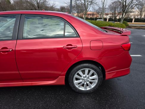 Used 2009 Toyota Corolla S image 6