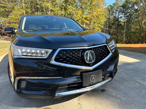 Used 2017 Acura MDX SH-AWD w/ Advance Package image 13