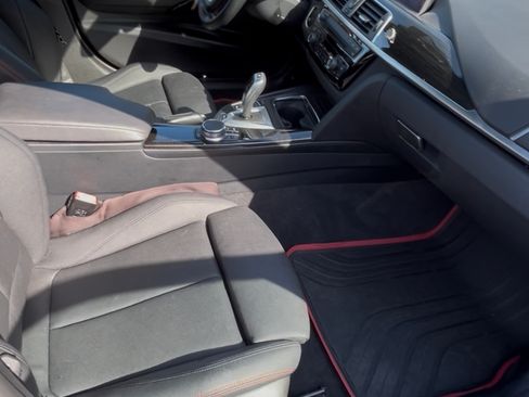 Used 2017 BMW 330e RWD image 4
