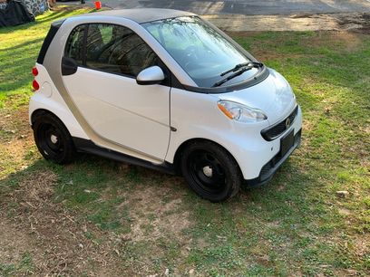 Used 2014 smart fortwo passion