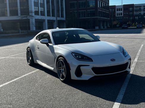 Used 2022 Subaru BRZ Premium image 6