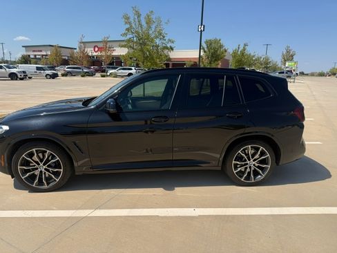 Used 2022 BMW X3 M40i w/ Parking Assistance Package AWD/4WD image 6