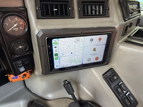 Used 2000 HUMMER H1 4-Door Open Top AWD/4WD image 22