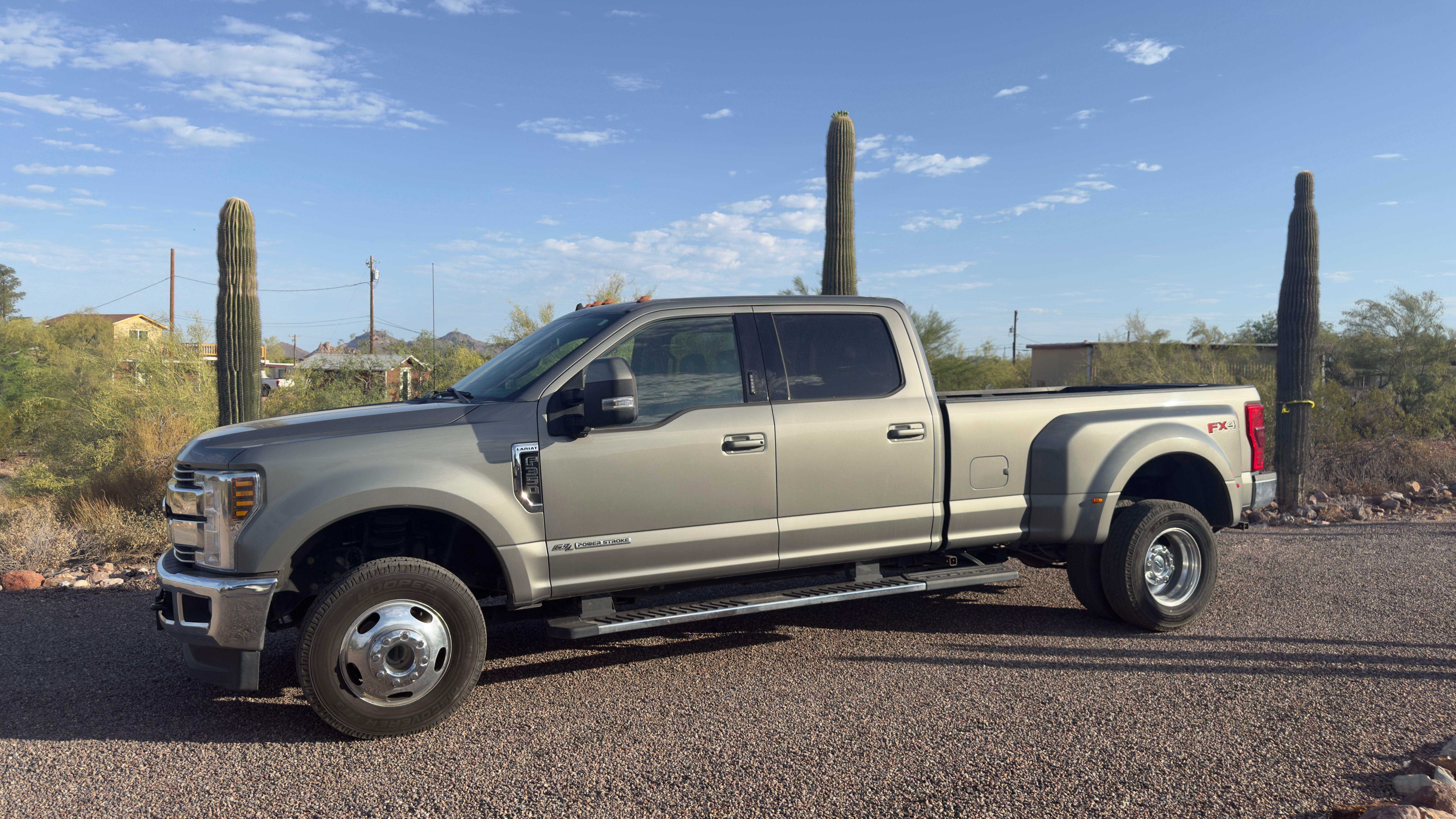 Used 2019 Ford F350 Lariat w/ Tow Technology Bundle AWD/4WD image 20