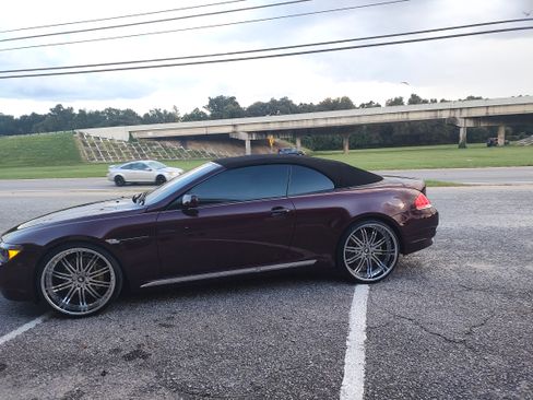 Used 2006 BMW 650i Convertible image 13