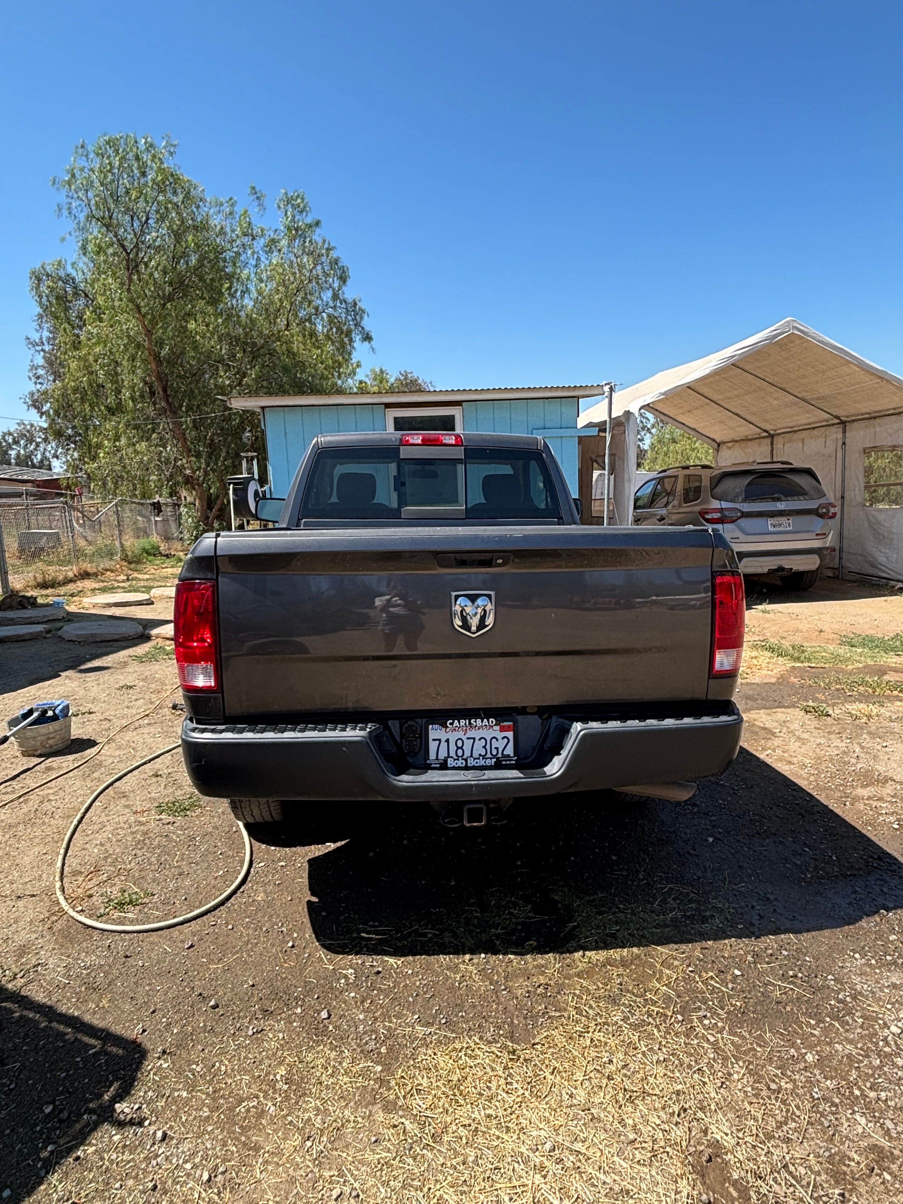 Used 2017 RAM 1500 Tradesman w/ Popular Equipment Group RWD image 14