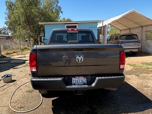 Used 2017 RAM 1500 Tradesman w/ Popular Equipment Group RWD image 14
