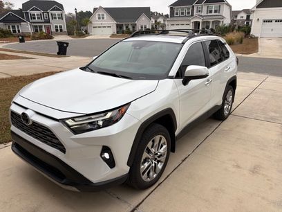 Used 2025 Toyota RAV4 Limited