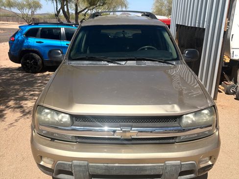 Used 2006 Chevrolet TrailBlazer 4WD w/ LS Preferred Equipment Group image 3
