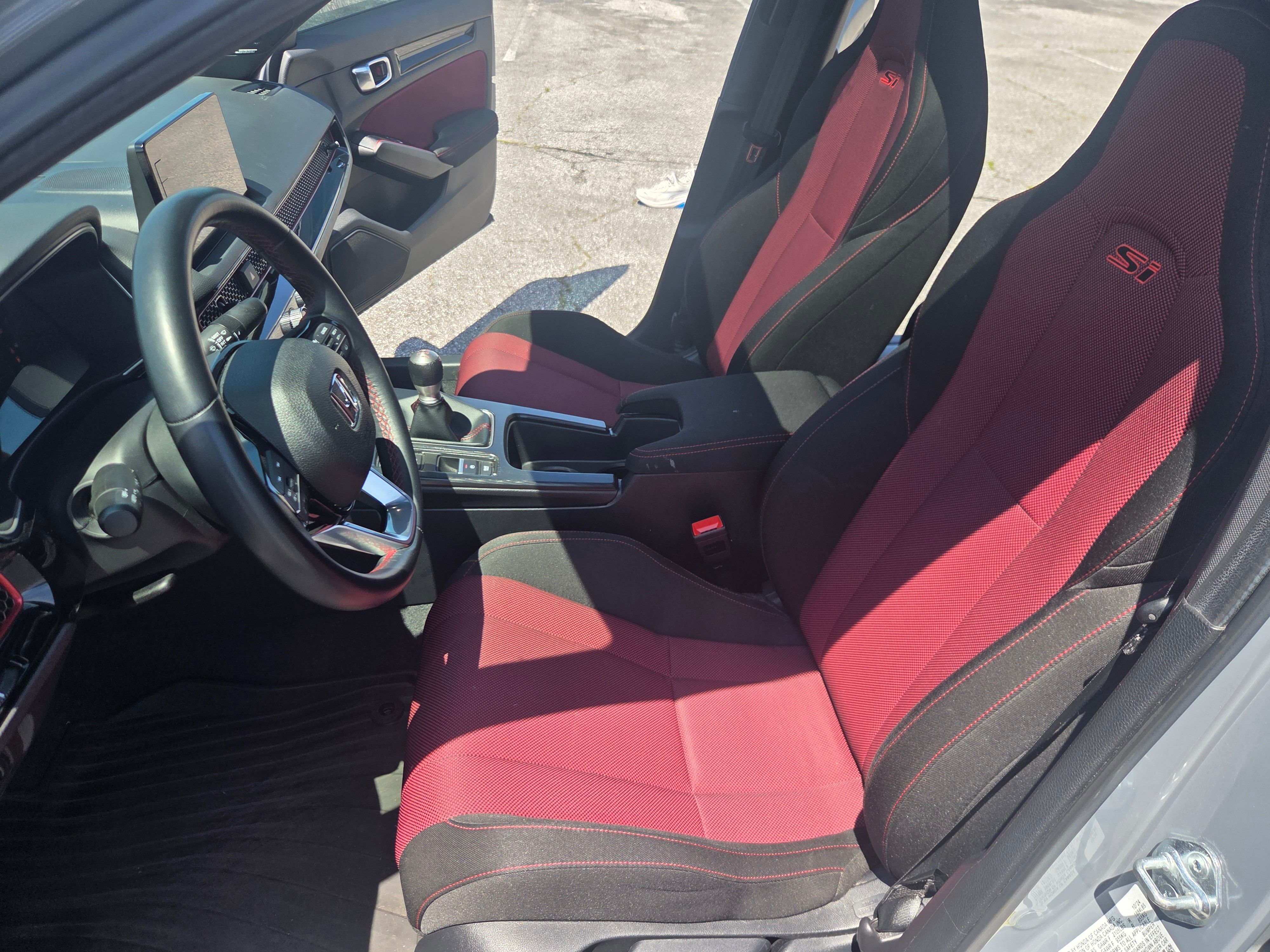 Used 2025 Honda Civic Si image 20