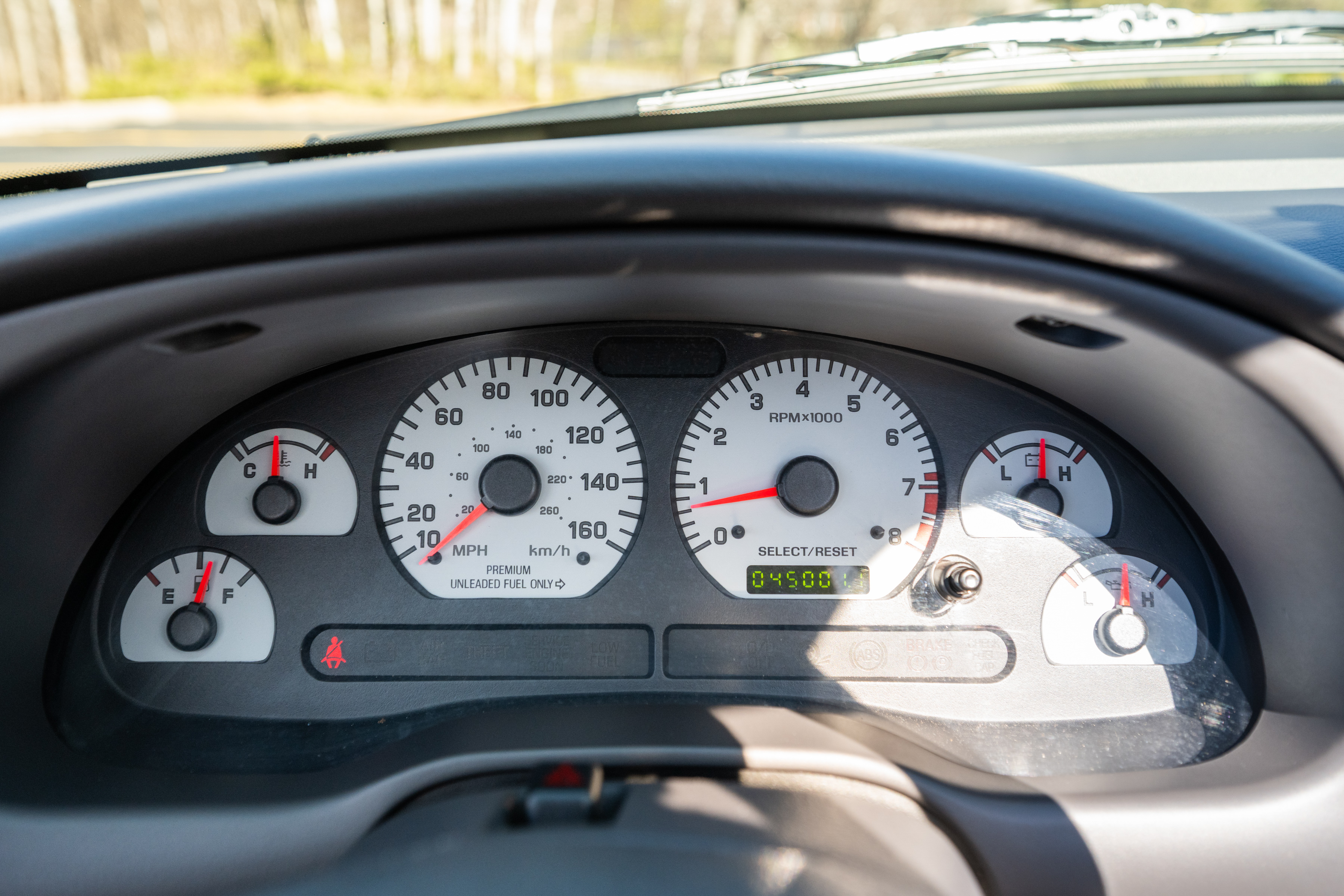 Used 2001 Ford Mustang Cobra RWD image 26