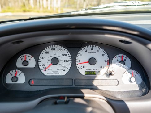 Used 2001 Ford Mustang Cobra image 26