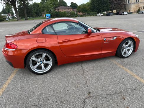 Used 2015 BMW Z4 sDrive28i RWD image 5
