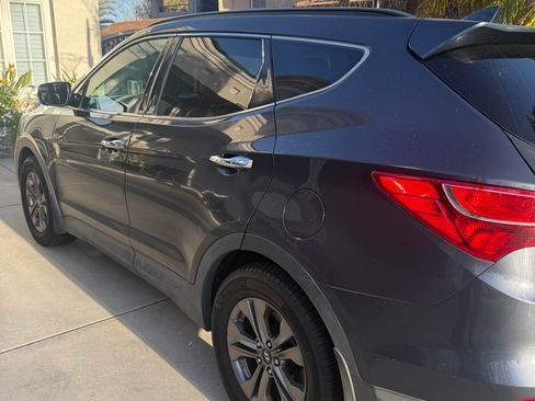 Used 2015 Hyundai Santa Fe Sport w/ Option Group 04 image 2