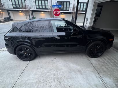 Used 2025 Porsche Cayenne S