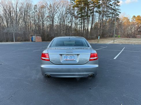 Used 2008 Audi A6 3.2 image 11