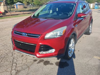 Used 2015 Ford Escape Titanium w/ Equipment Group 301A