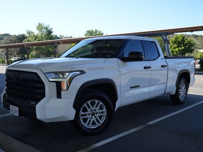 Used 2022 Toyota Tundra SR5 w/ SR5 Convenience Package