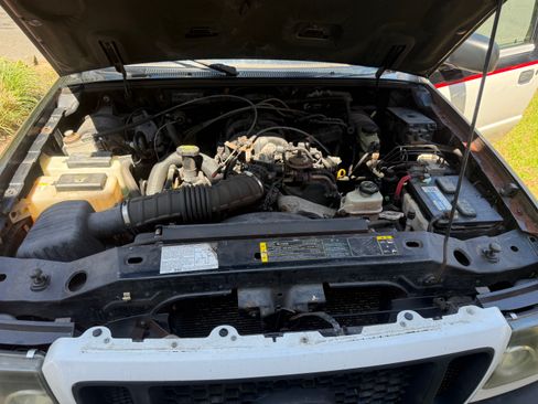 Used 2004 Ford Ranger 4x4 SuperCab image 10