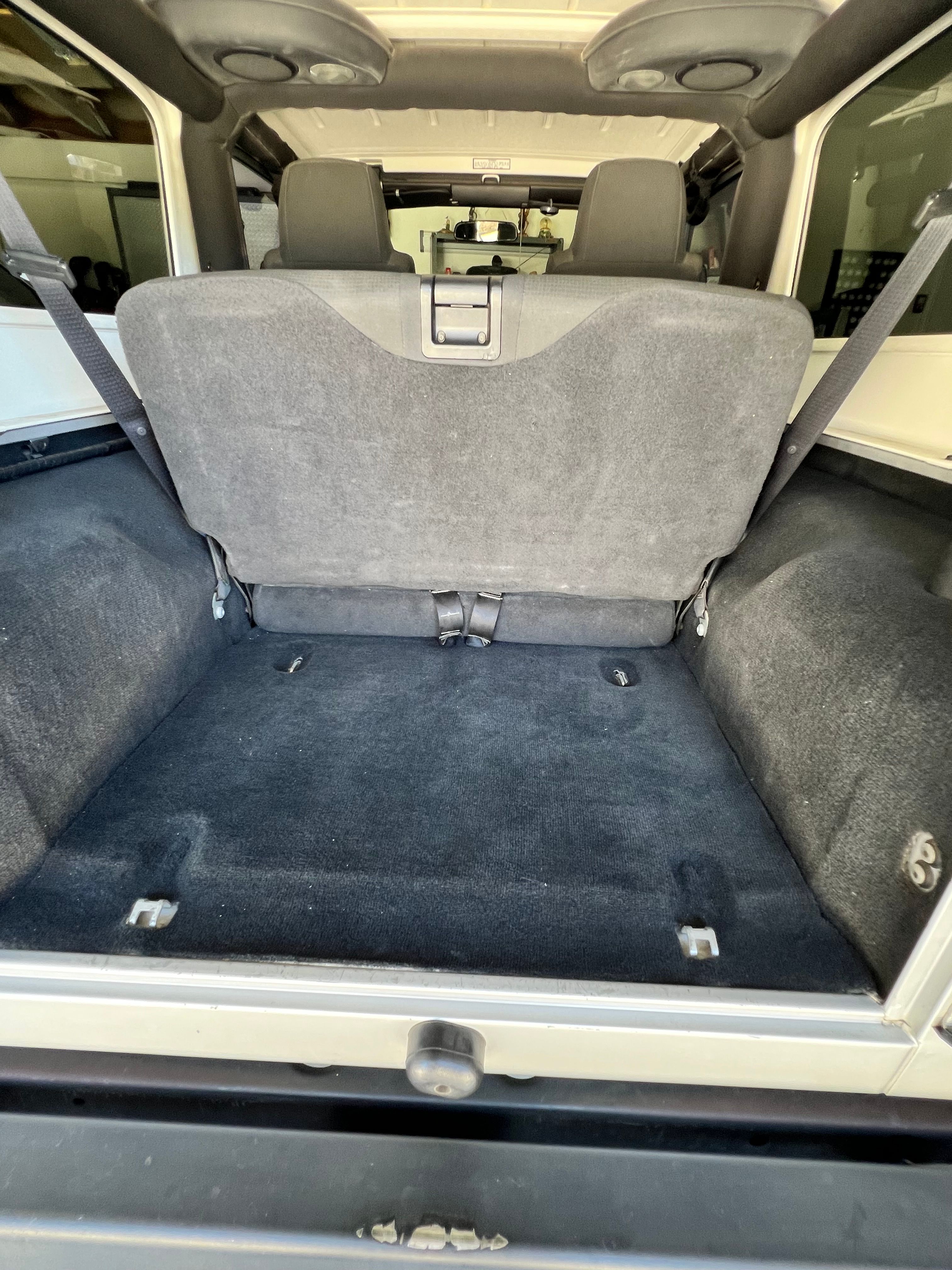 Used 2006 Jeep Wrangler Unlimited AWD/4WD image 10
