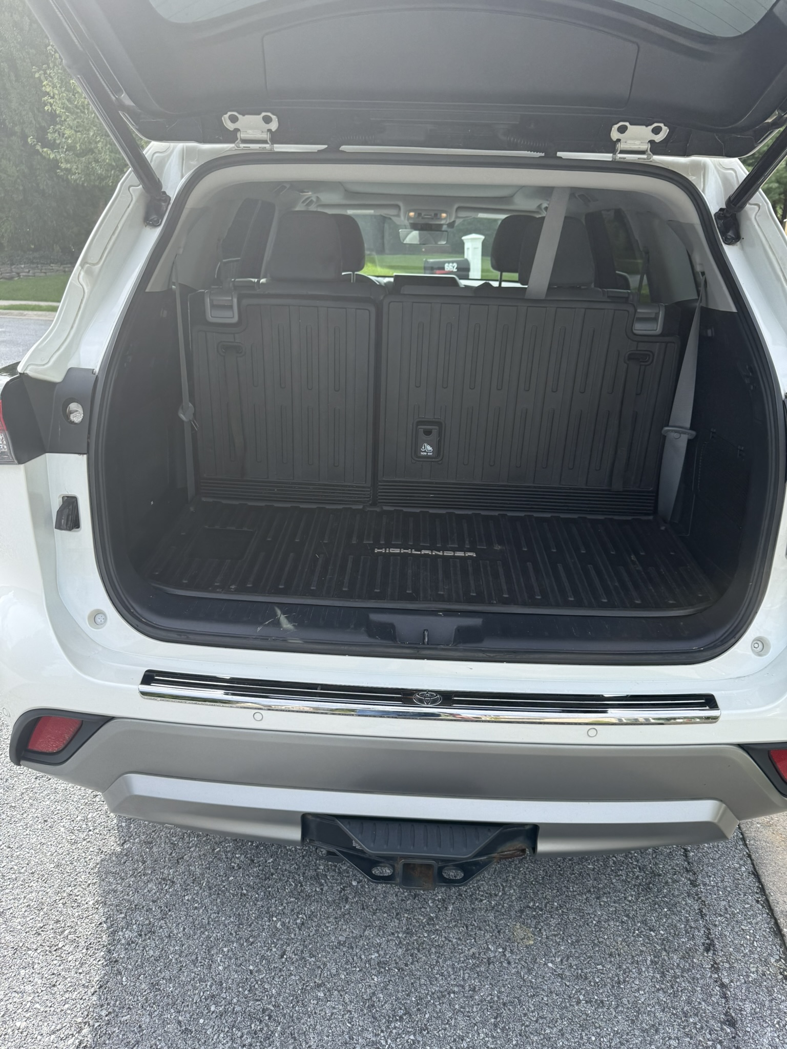 Used 2021 Toyota Highlander Platinum AWD/4WD image 6