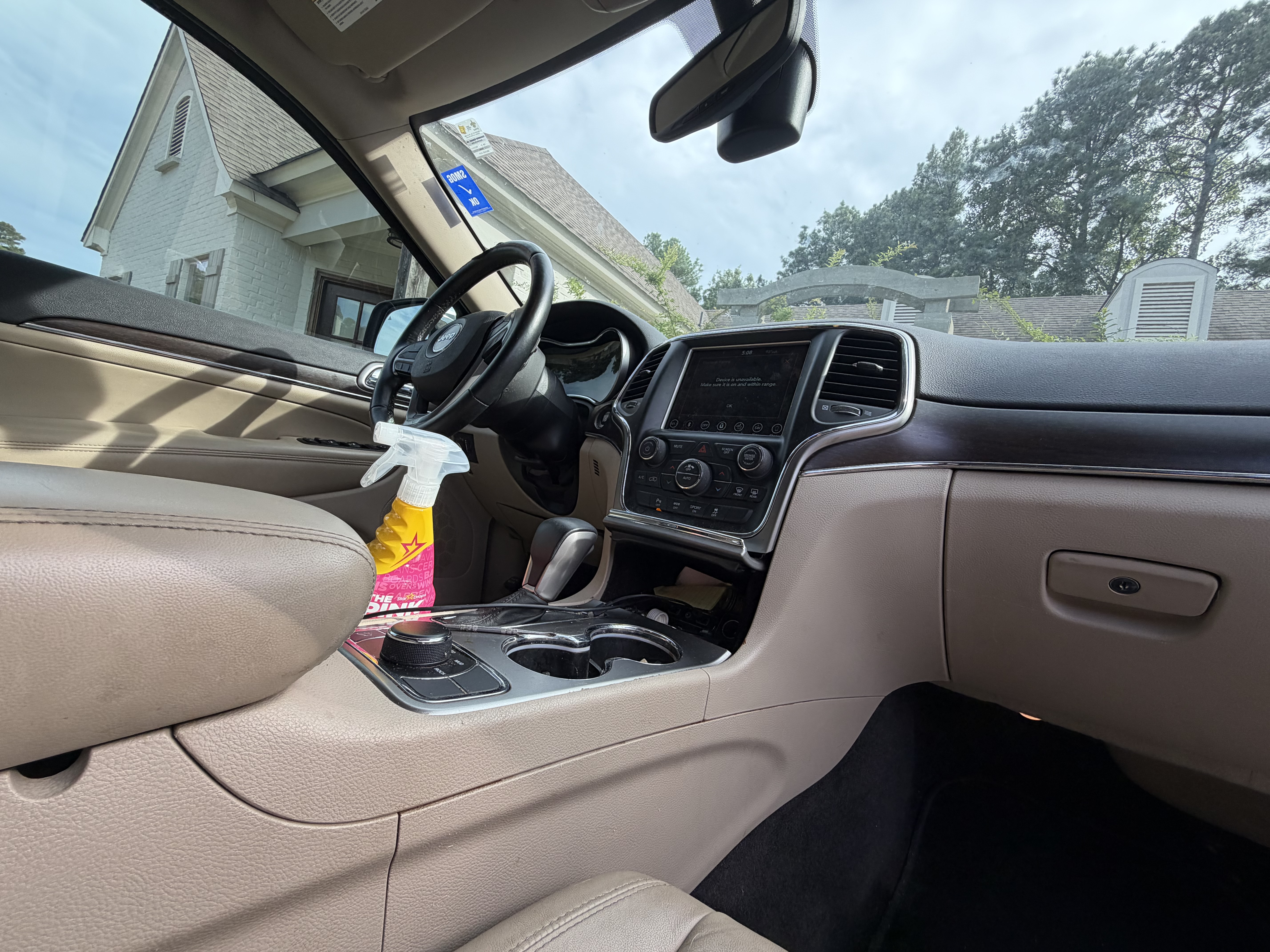 Used 2018 Jeep Grand Cherokee Limited AWD/4WD image 19