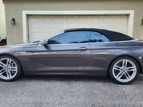 Used 2012 BMW 640i Convertible image 14