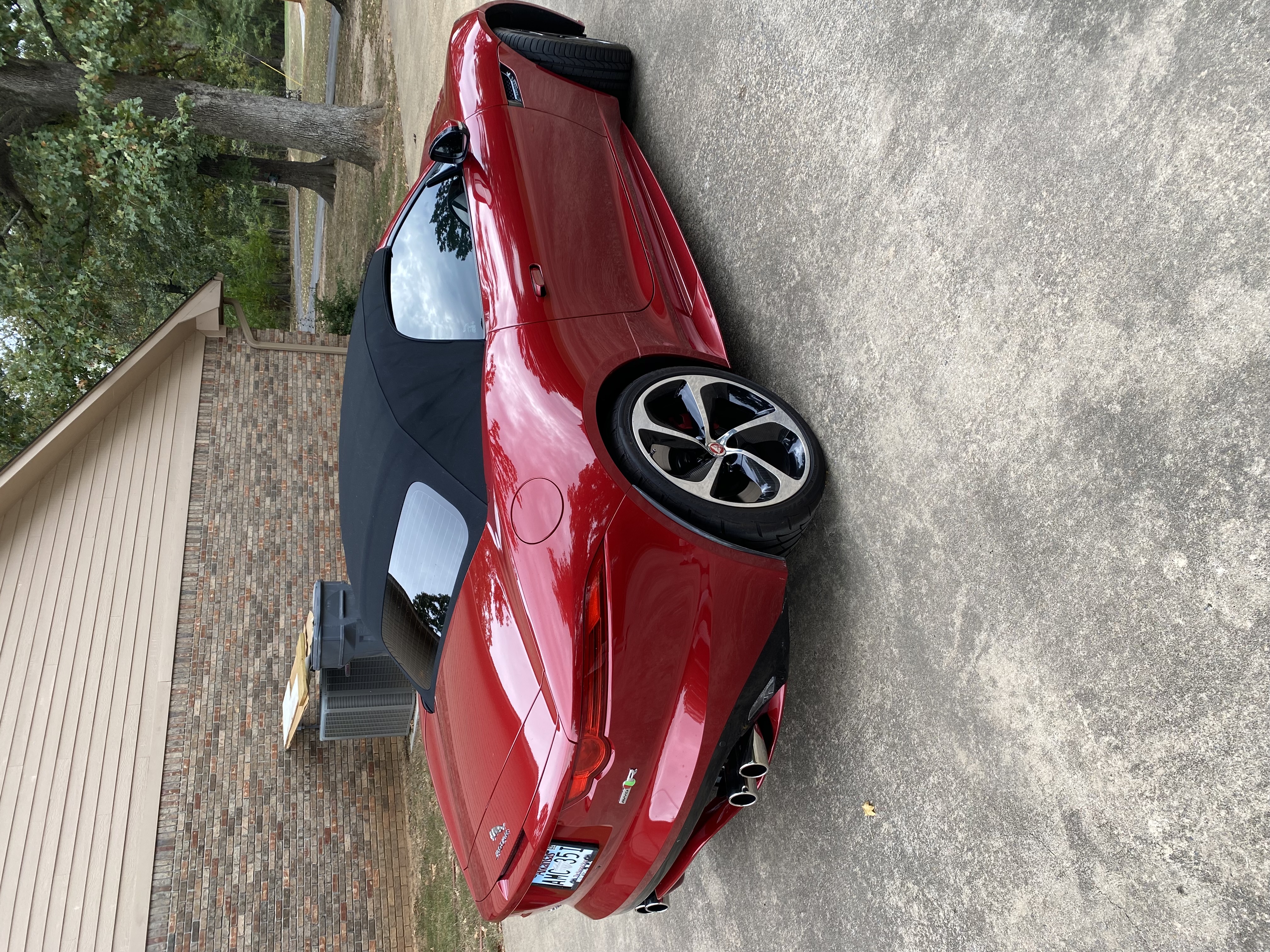 Used 2016 Jaguar F-TYPE R AWD/4WD image 13