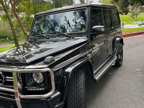 Used 2013 Mercedes-Benz G 63 AMG 4MATIC image 2