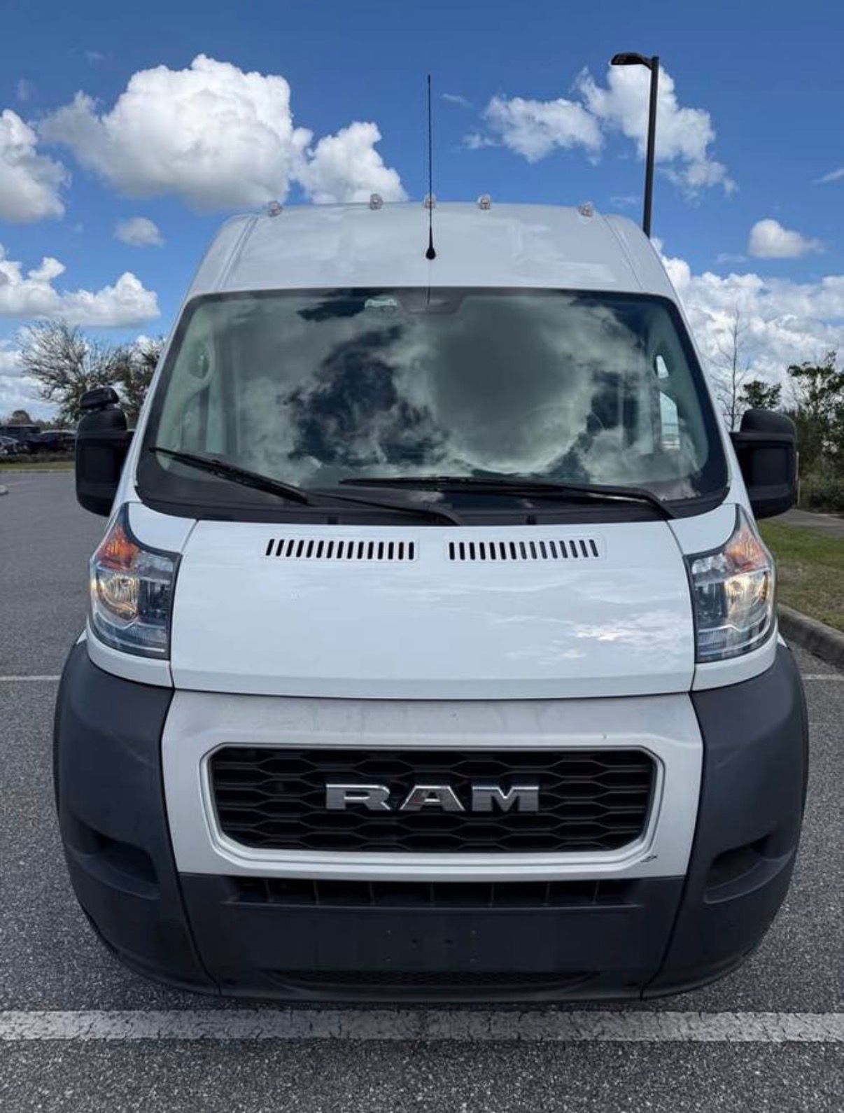 Used 2021 RAM ProMaster 2500 FWD image 2