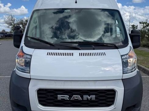 Used 2021 RAM ProMaster 2500 FWD image 2