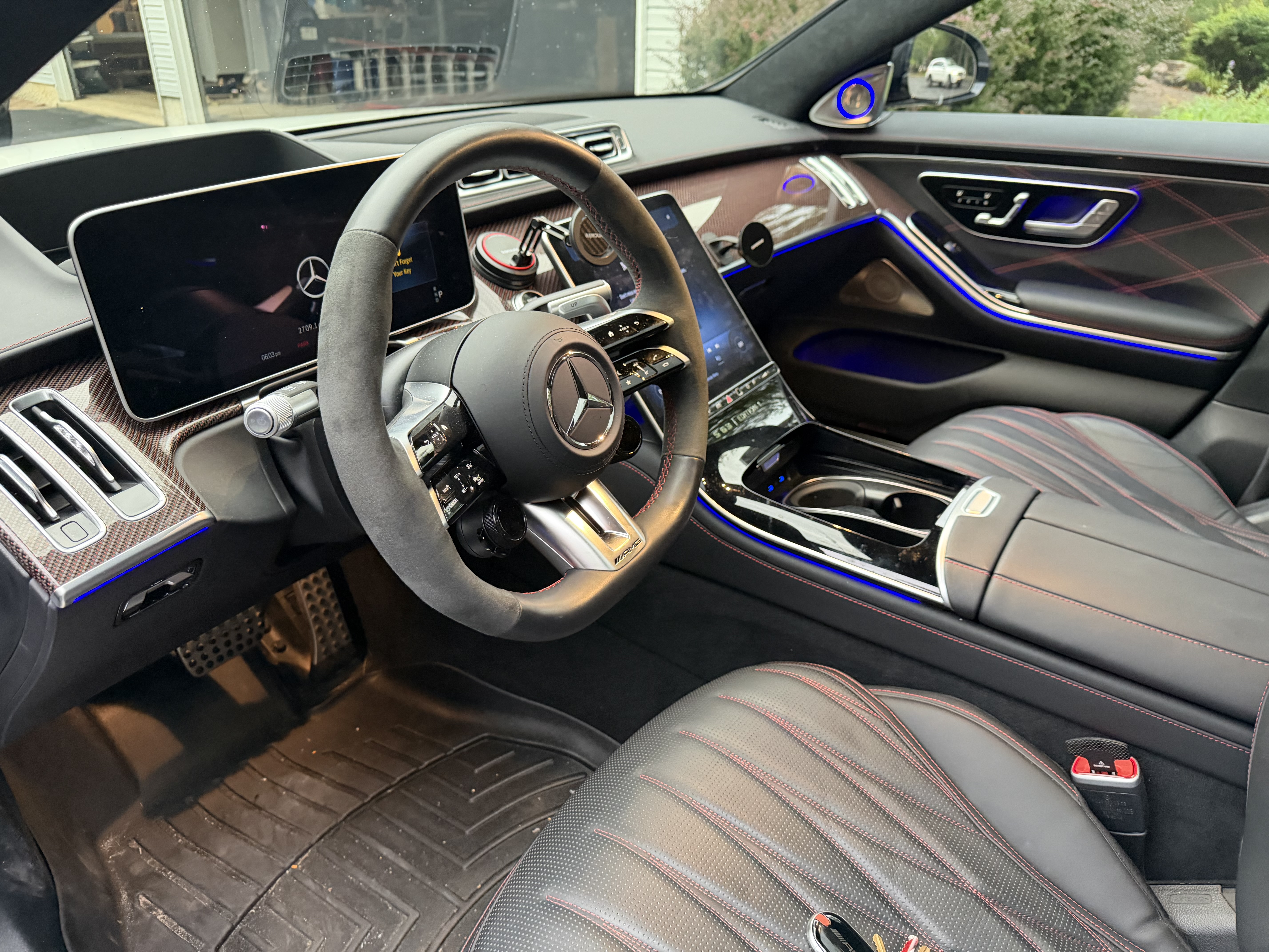 Used 2024 Mercedes-Benz S 63 AMG S image 17