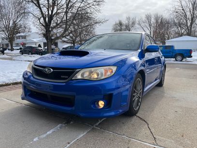 Used 2013 Subaru Impreza WRX Premium